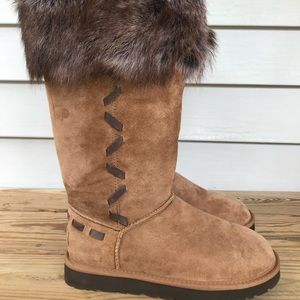 Ugg Rosana boots